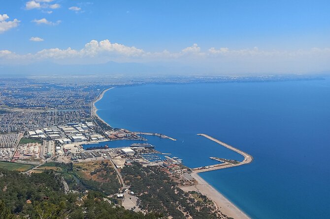Antalya City Tour - Meeting and Pickup Logistics