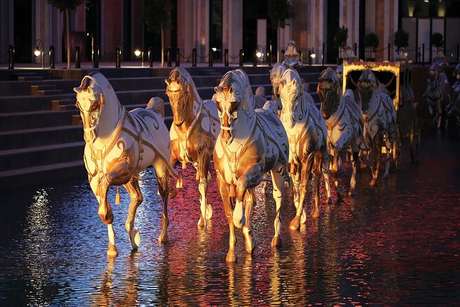 Antalya Land of Legend Night Show Transfer W/Boat Parade Show - Refund Experiences