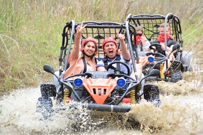 Antalya Quad and Buggy Safari Experience - Safety Protocols and Equipment