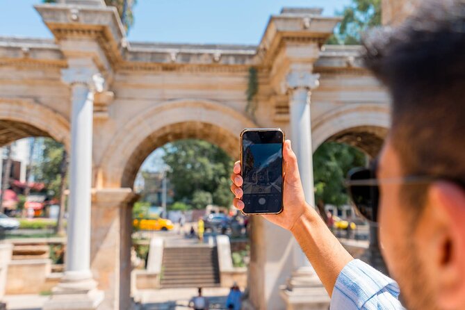 Antalya Sightseeing City Tour With Cable Car and Boat Trip - Tour Communication and Confirmation