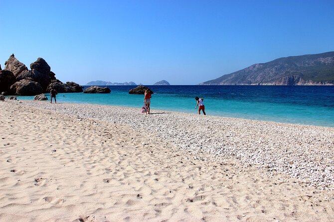 Antalya Suluada Boat Trip W/Lunch & Pickup (Maldives of Turkey) - Activities and Experiences