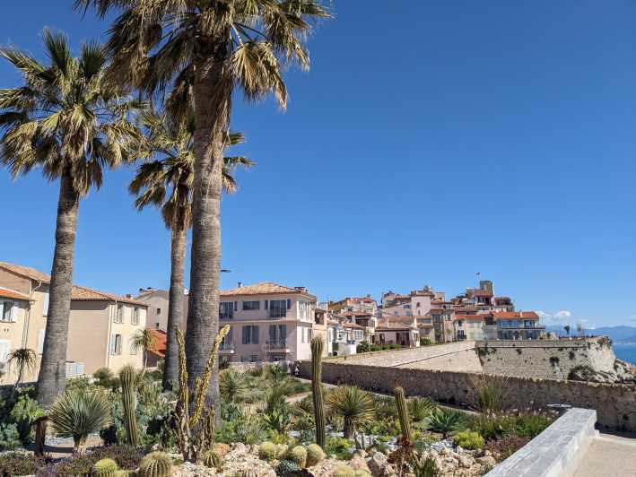 Antibes: 2 Hour Walking Tour in the Old Town - Tour Details