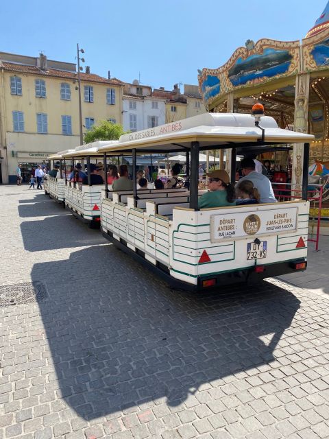 Antibes: 2-Way Little Train of Antibes Tour to Juan-les-Pins - Cultural Significance