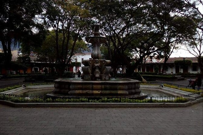 Antigua Private Cultural Walking Tour - Sights and Attractions Visited