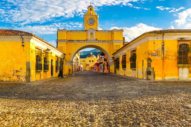 Antigua: the True Antiguan Experience With Lunch & Beverages - Transportation Details