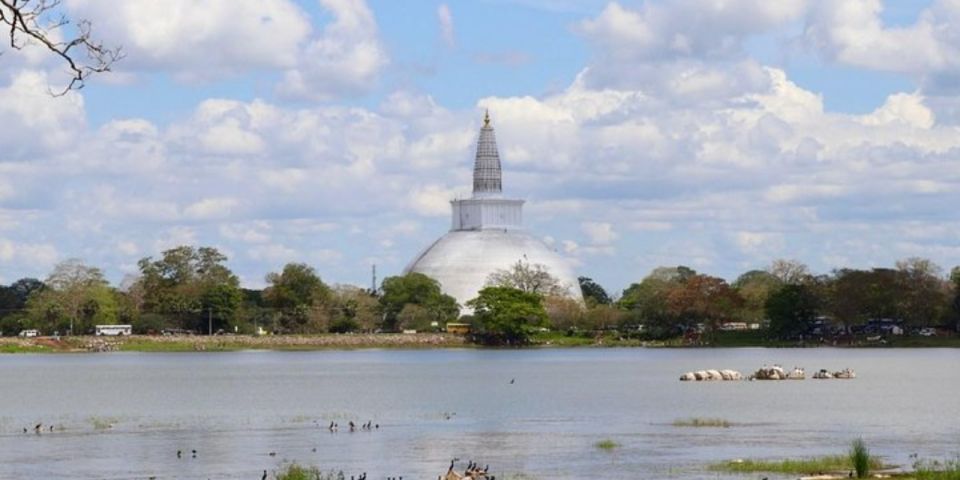 Anuradhapura Unveiled: Exclusive Private Day Tour - Transportation and Pickup Locations