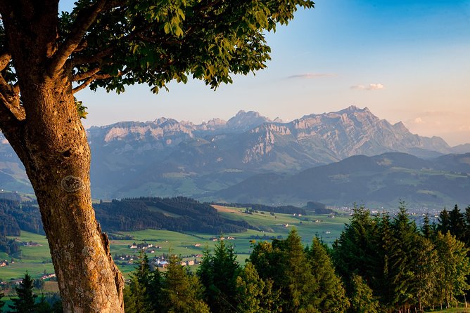 Appenzell and Liechtenstein Tour From Luzern - Pickup Information