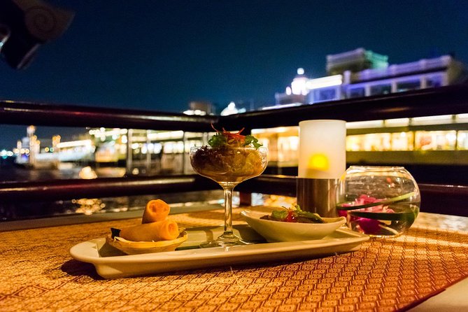 Apsara Luxury Dinner Cruise By Banyan Tree - Accessibility Features