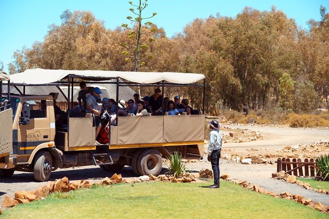 Aquilla BIG5 Private Safari Cape Town - Accessibility and Participation