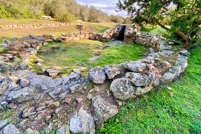 Archaeological Sites and Monuments in Sardinia: Small Group - Cancellation Policy