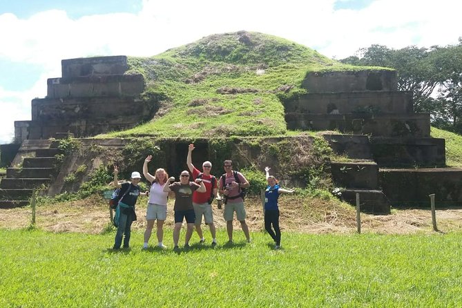 Archeological Mayan Sites Tour Including the Pompeii of America, Joya De Ceren - San Andres: The Trading Center