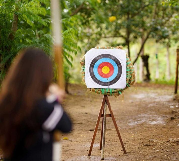 Archery in Negombo - Skills and Techniques