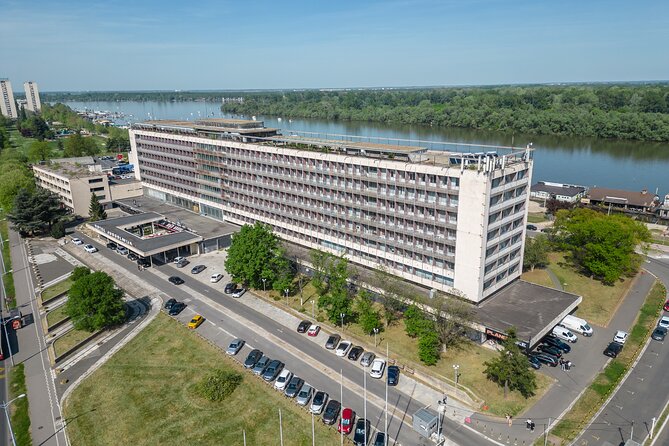 Architecture of New Belgrade - Brutalism Decoded - Meeting and Pickup Details