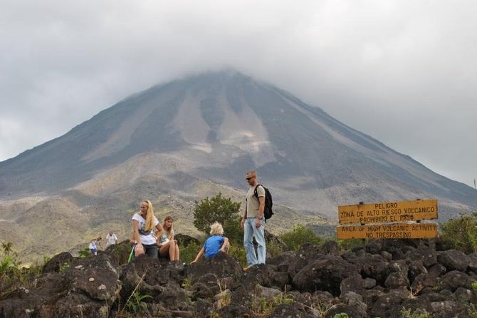 Arenal Volcano Hike From La Fortuna - Experience Highlights