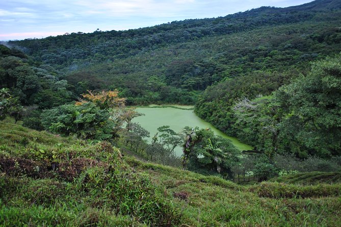 Arenal Volcano, La Fortuna Waterfall & Lunch - Meeting and Pickup Information