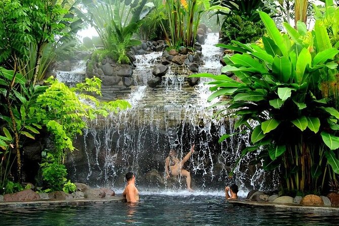 Arenal Volcano- Rainforest - Hanging Bridges-Waterfall-Hotsprings - Reviews and Customer Feedback