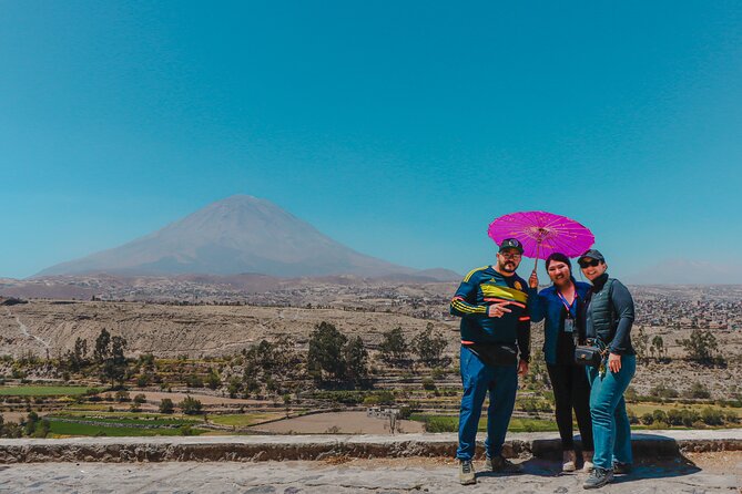 Arequipa City Tour in Panoramic Bus - Inclusions and Exclusions