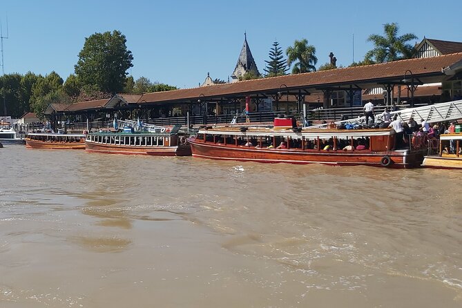 @Argentinahighlights Premium Tigre Delta Tour With Navigation - Accessibility and Accommodation