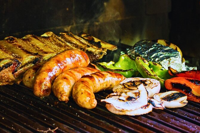 Argentine Asado by Maru. Private Experience in Buenos Aires - Cultural Immersion