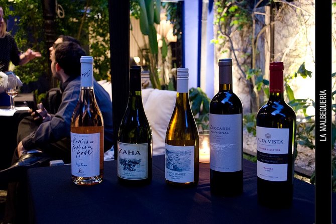 Argentinian Private Premium Wine Tasting Live+Guided Walking Tour - Capturing Memorable Moments
