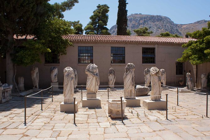 Argolis Olympia Delphi & Meteora 4-Day Tour - Additional Information