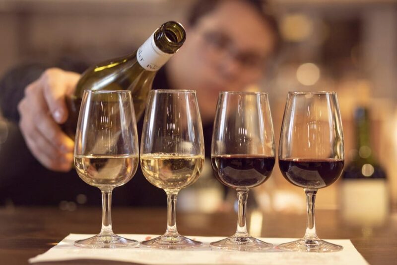 Argostoli: Local Wine Tasting Experience With a Sommelier - Tasting Session Highlights