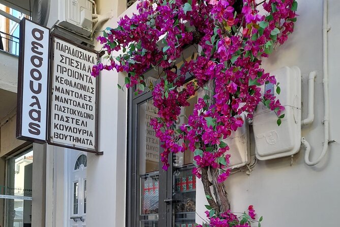 Argostoli Walking Tour- The Towns Tale on Foot - Savoring the Aromas of Local Bakeries