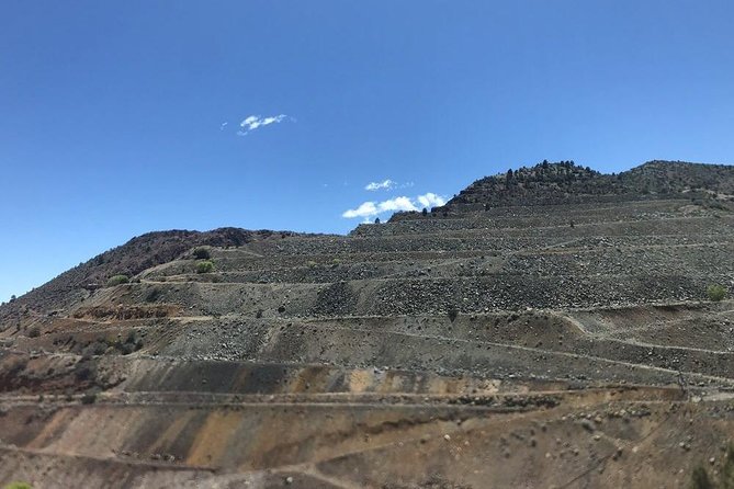 Arizona Ghost Adventure - Abandoned Mines and Neighborhoods