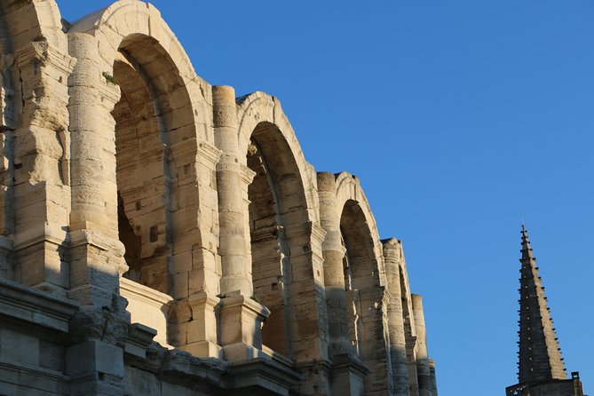 Arles Half-Day Private Walking Tour, History, Culture & Van Gogh - UNESCO World Heritage Site