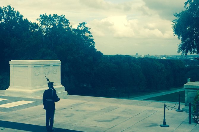 Arlington Cemetery Private Tour - Whats Included