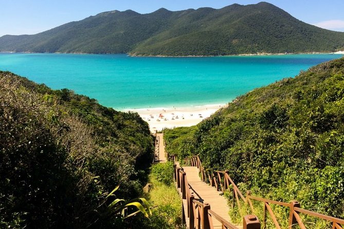 Arraial Do Cabo Tour From Rio With Boat Ride and Lunch - Tour Duration and Transfer