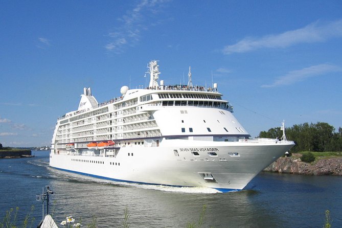 Arrival, Departure or Round Trip Private Transfer: Central London to Southampton Cruise Port - Pickup and Drop-off
