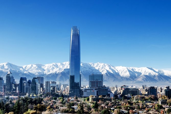 Arrival Transfer - Santiago International Airport to Hotel in Santiago - Pricing and Availability