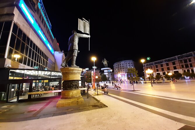 Arrival Transfer: Skopje Airport SKP to Hotel - Operational Information
