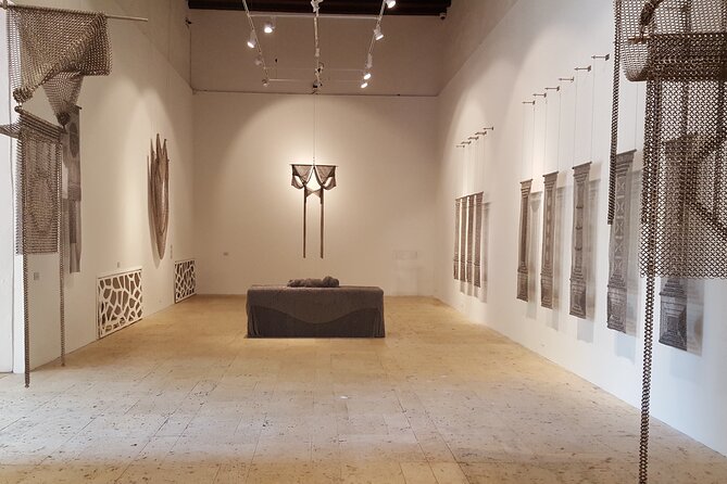 Art Gallery and Museum Cultural Sightseeing in Cartagena - Pricing and Cancellation Policy