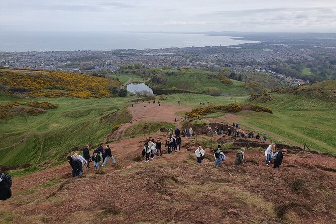 Arthurs Seat Hike With a Local Guide - Participant Experiences