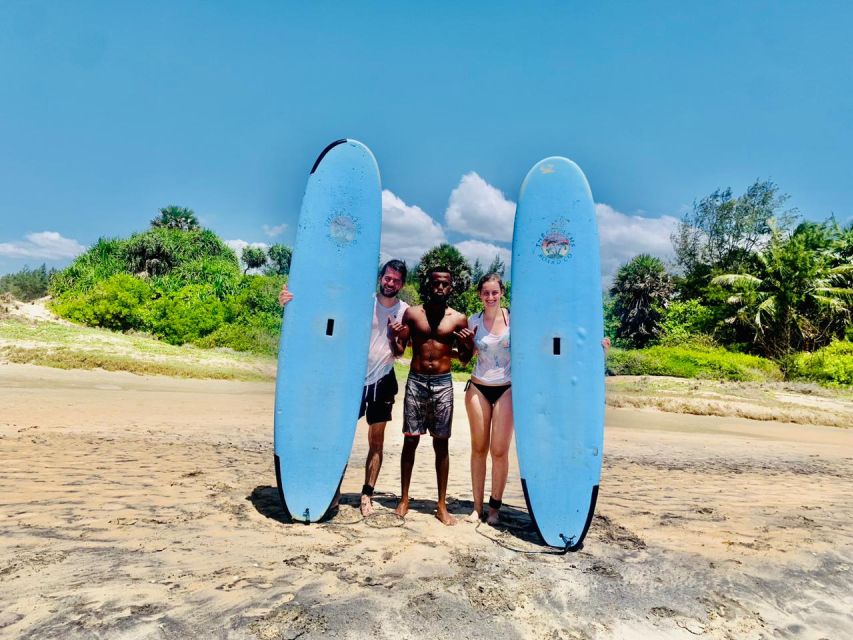 Arugambay : Surf School and Surf Camp - Instructor Qualifications