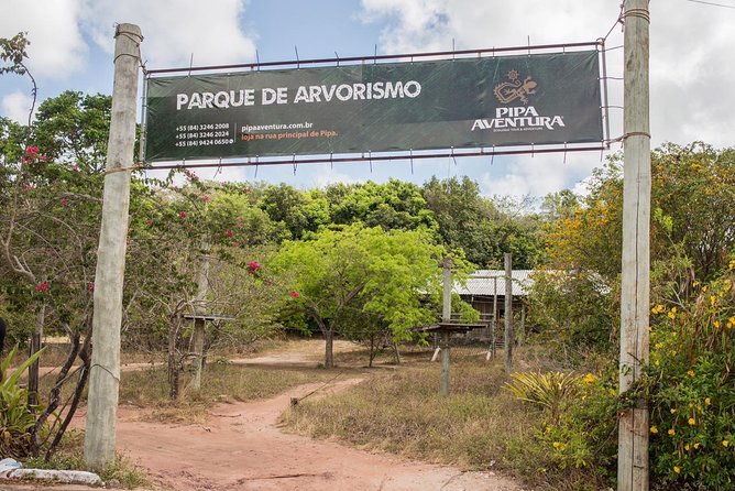 Arvorismo With Zip Line Tour - Recommended for Adventurous Travelers