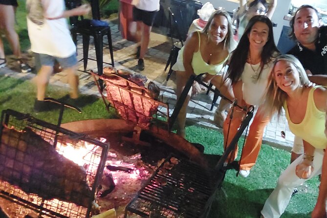 Asado at Mendoza's House Experience With Friends - Enthusiastic Guest Recommendations