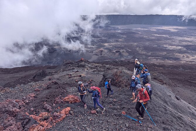 Ascent of Piton De La Fournaise in a Small Group - Whats Included in the Tour