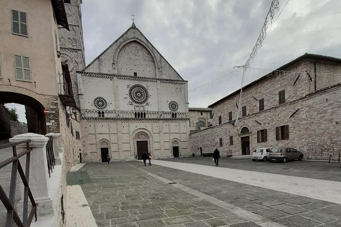 Assisi, City Highlights and Basilica of St. Francis Tour - Inclusions and Requirements