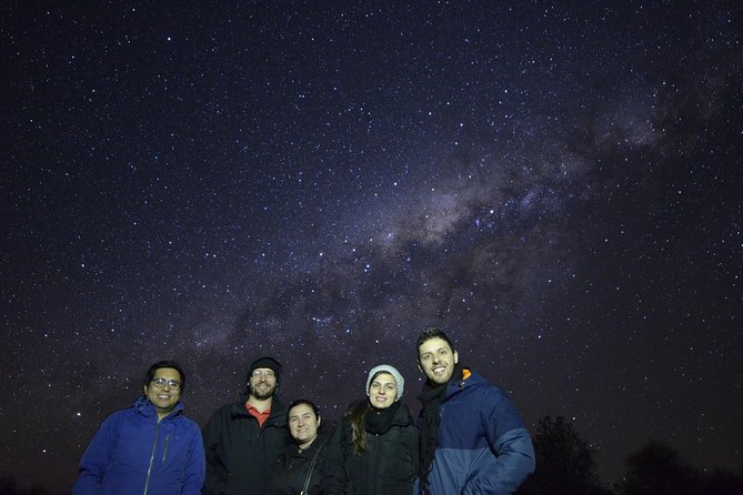 Astronomy Tour - Meeting and Pickup