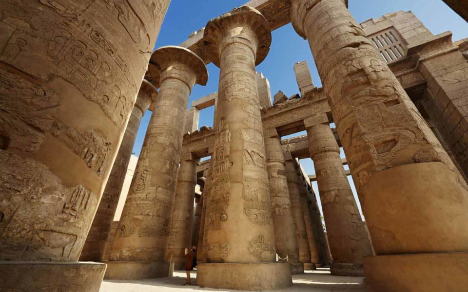 Aswan: 3 Days Nile Cruise to Luxor With Sightseeing - Accommodations and Amenities