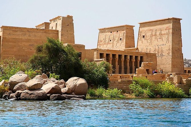 Aswan Day Tour Visiting Philae Temple, Unfinished Obelisk and High Dam in Aswan - Tour Logistics and Details