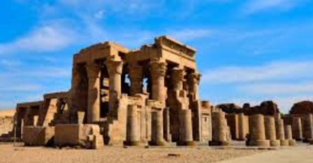 Aswan: Edfu and Kom Ombo Temples Tour by Car - Detailed Itinerary