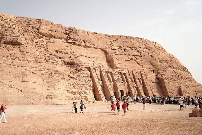Aswan : Full-Day Private Guided Tour to Abu Simbel Temples - Importance of the UNESCO Heritage Site