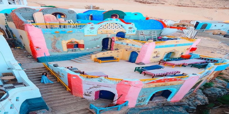 Aswan: Shared Half-Day Tour of the Nubian Village - Detailed Itinerary