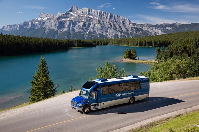 Athabasca Glacier Snow Trip From Banff - Activities Included