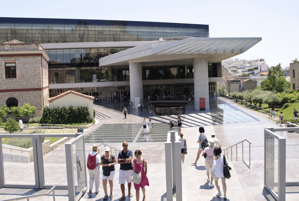 Athens: Acropolis and Acropolis Museum Private Tour - Duration and Price