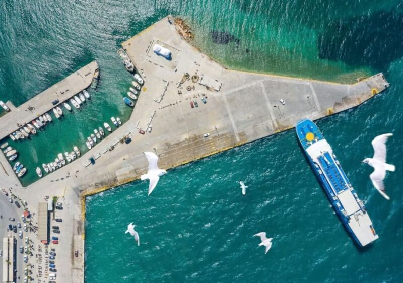 Athens: Ferry Boat Ticket To/From Aegina Island - E-ticket and Meeting Point